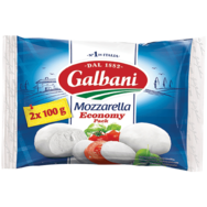 Galbani mozzarella