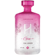 H Gin pink heaven 40 %