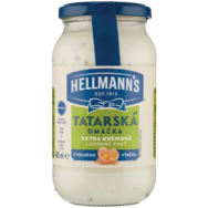 Hellmann´s tatárska omáčka