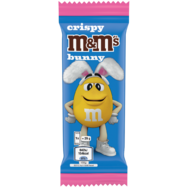 M&M's mliečna čokoláda s krémovou náplňou