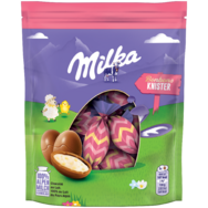 Milka Easter praskajúce bonbóny