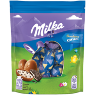 Milka Oreo vajíčka