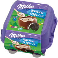 Milka Egg 'n' Spoon Oreo vajíčka