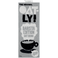 Oatly Barista Edition ovsený nápoj