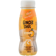 Rio Cold Press Ginger Shot pomaranč - zázvor 100 %