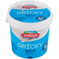 Zvolenský smotanový jogurt grécky typ biely