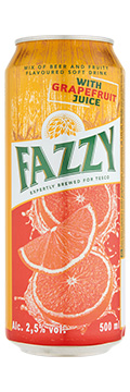 Fazzy Grapefruit 