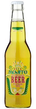 Mojito beer