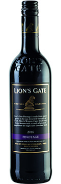 LIONS GATE PINOTAGE