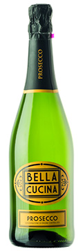 BELLA CUCCINA PROSECCO SPUMANTE