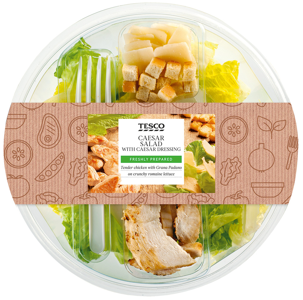 TS CHILLED SALAD CAESAR 210G