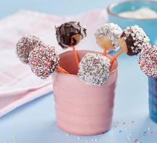 Cake pops