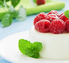 Panna cotta