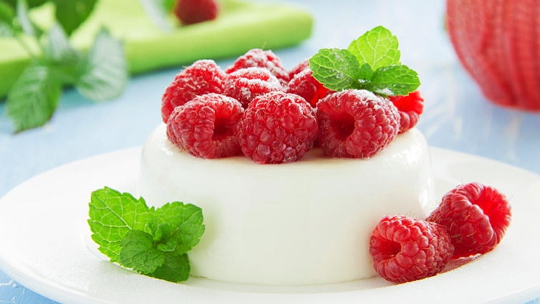 Panna cotta