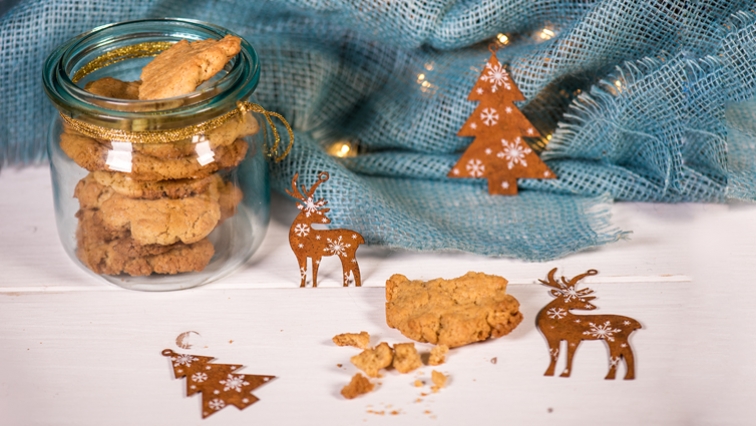 Vianočné cookies