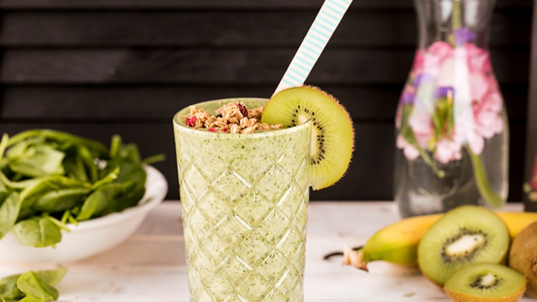 Super zdravé zelené smoothie