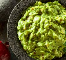 Domáce guacamole